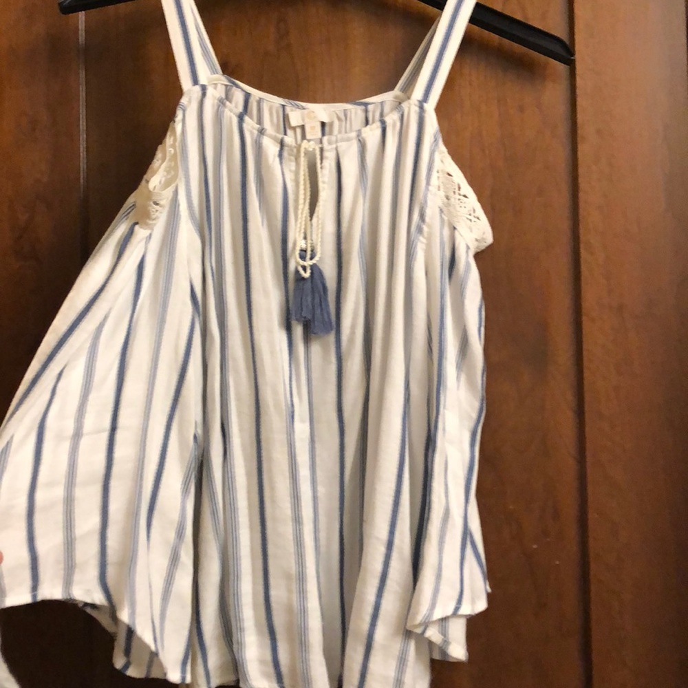 Summer blouse